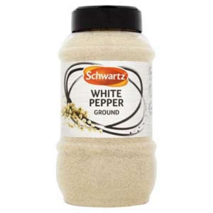 Picture of Schwarz Ground White Pepper 425g x1